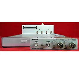 Fuente de Láser Sintonizable Keysight 81600B