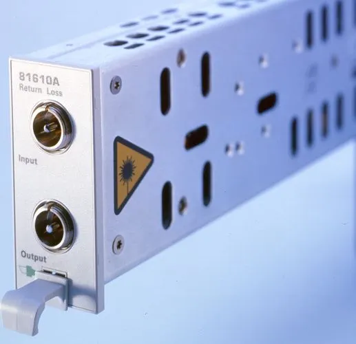 Módulo de Pérdida de Retorno Keysight 81613A