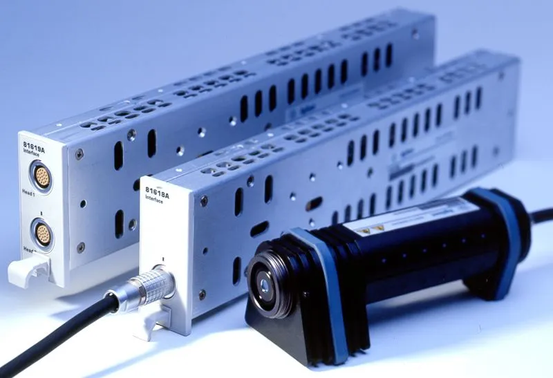 Módulo de Interfaz de Cabeza Óptica Keysight 81618A