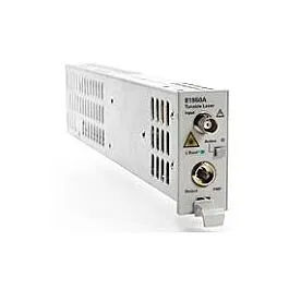 Fuente de láser sintonizable compacta Keysight 81989A