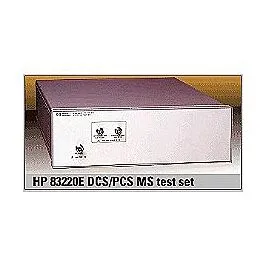 Conjunto de Pruebas MS DCS/PCS Keysight 83220E
