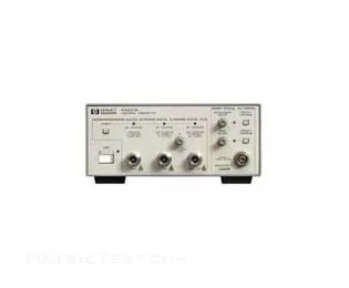 Fuente Láser DFB Modulable Keysight 83430A