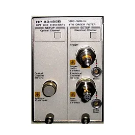 Módulo Óptico/Eléctrico Keysight 83485B