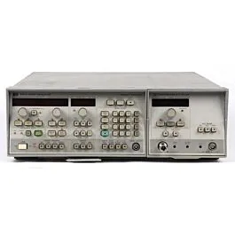 Chasis del Oscilador de Barrido Keysight 8350A