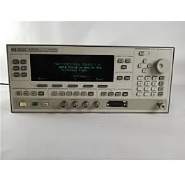 Generador de Señal Barrida Sintetizado Keysight 83620B