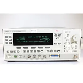Generador de Señal Barrida Sintetizado Keysight 83623B