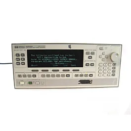Generador de Señal Barrida Sintetizado Keysight 83630B