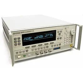 Generador de Señal Barrida Sintetizado Keysight 83640A
