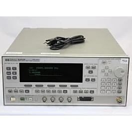 Generador de Señal Barrida Sintetizado Keysight 83650B