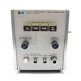 Keysight 8406A Generador de Peine de Frecuencia
