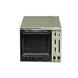 Keysight 8412A Complemento Pantalla de Fase/Magnitud