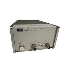 Amplificador de Potencia Keysight 8447C
