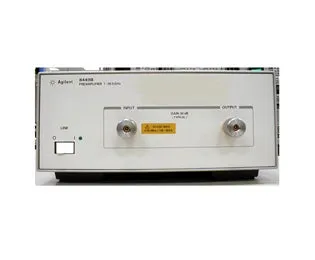 Preamplificador de Microondas Keysight 8449B