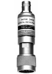 Sensor de Potencia RF Keysight 8470B