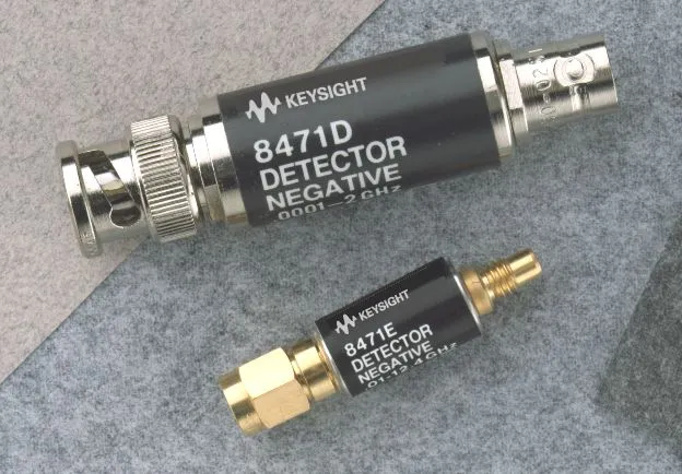 Detector de Barrera Dopada Planar Keysight 8471E