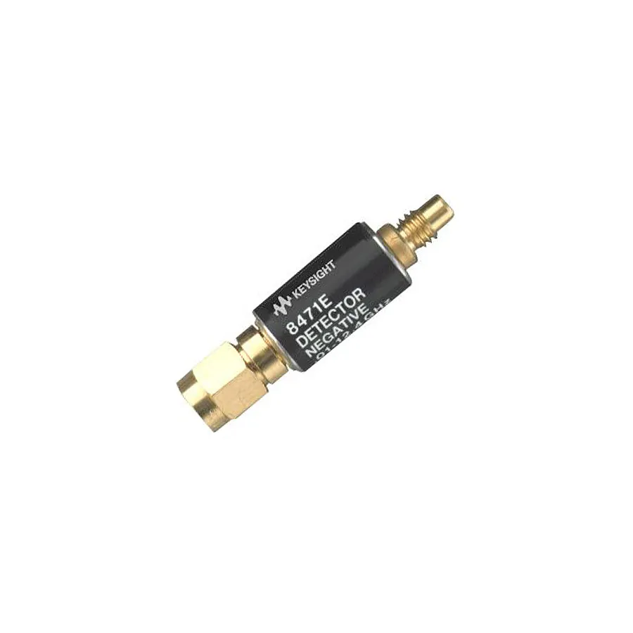 Detector de Diodo de Barrera Dopada Planar Keysight 8471E/103
