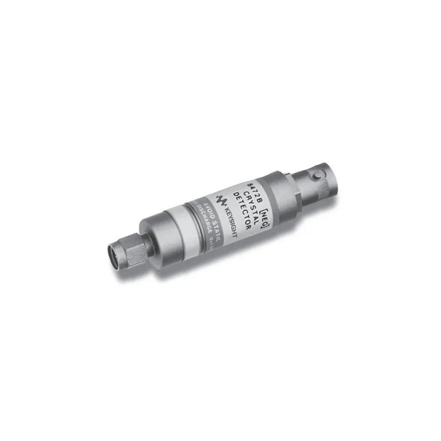 Detector de Diodo Schottky de Barrera Baja Keysight 8472B