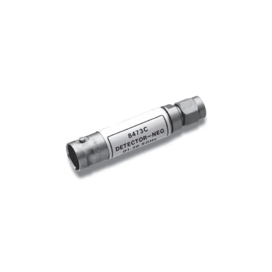 Detector de diodo Schottky de barrera baja Keysight 8473C/101/301