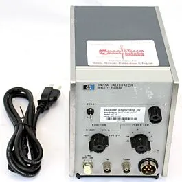 Calibrador de Medidor de Potencia Keysight 8477A