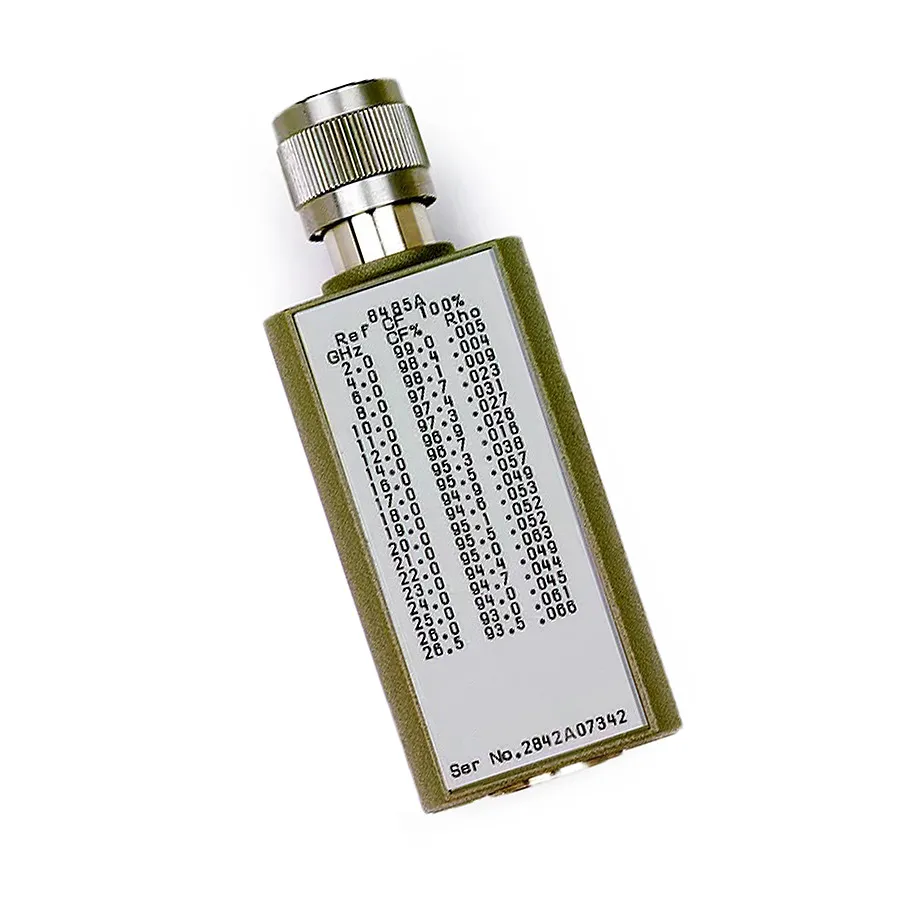 Sensor de Potencia RF Keysight 8485A