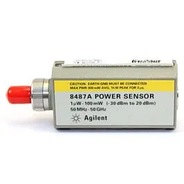 Sensor de Potencia Keysight 8487A