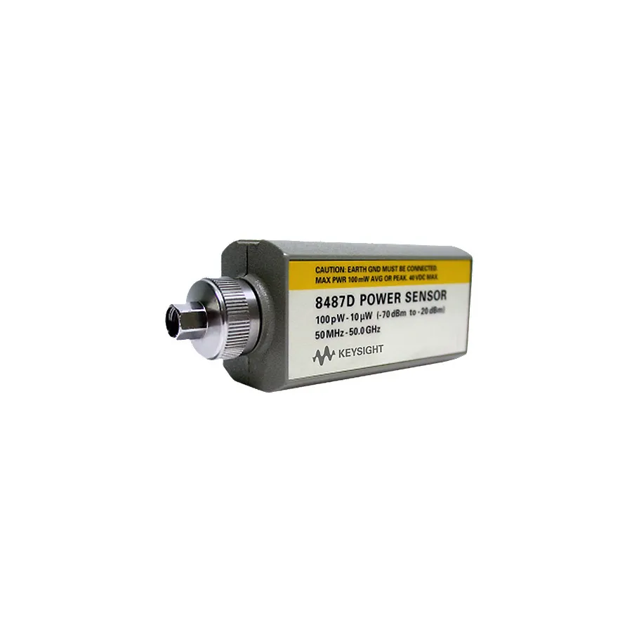 Sensor de Potencia de Diodo Keysight 8487D