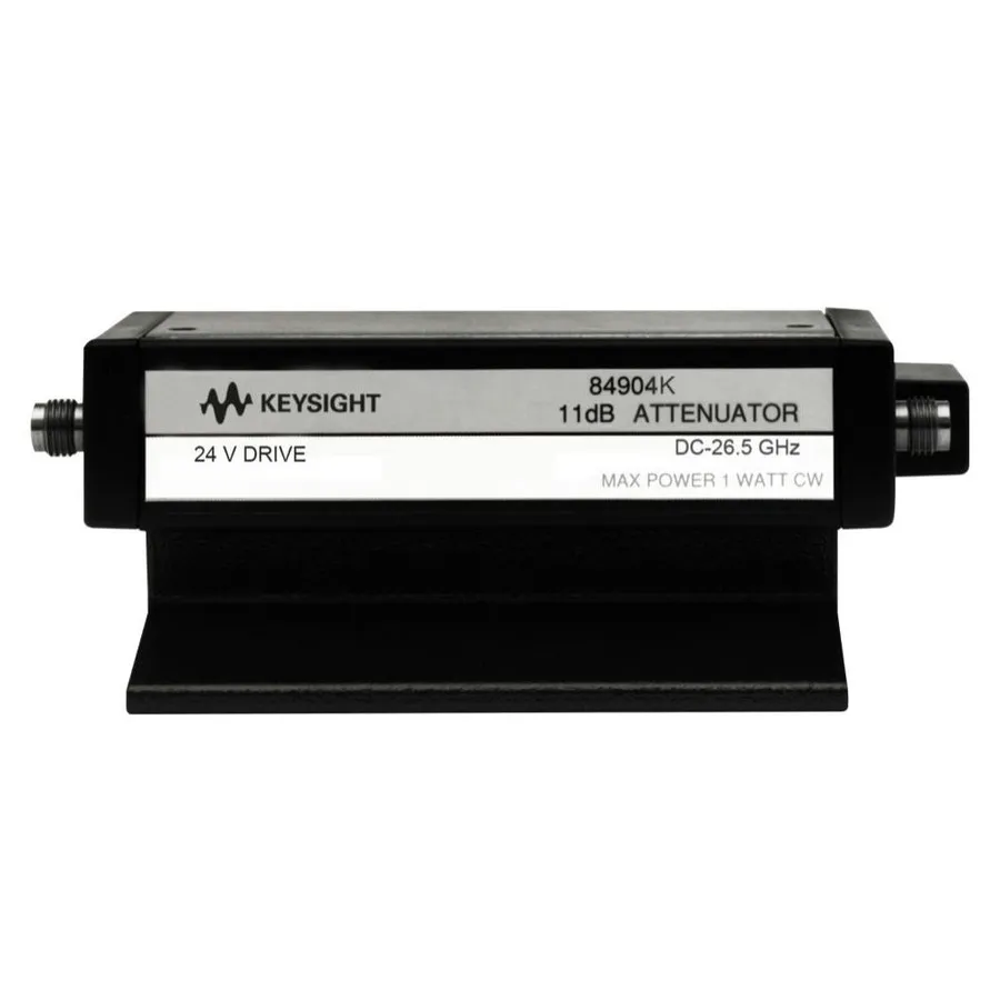 Atenuador Programable de Pasos Keysight 84904K/004/024