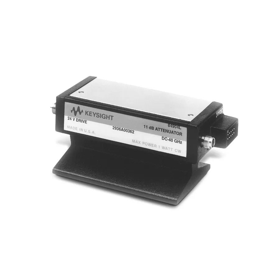 Atenuador Programable de Pasos Keysight 84904L/006/024