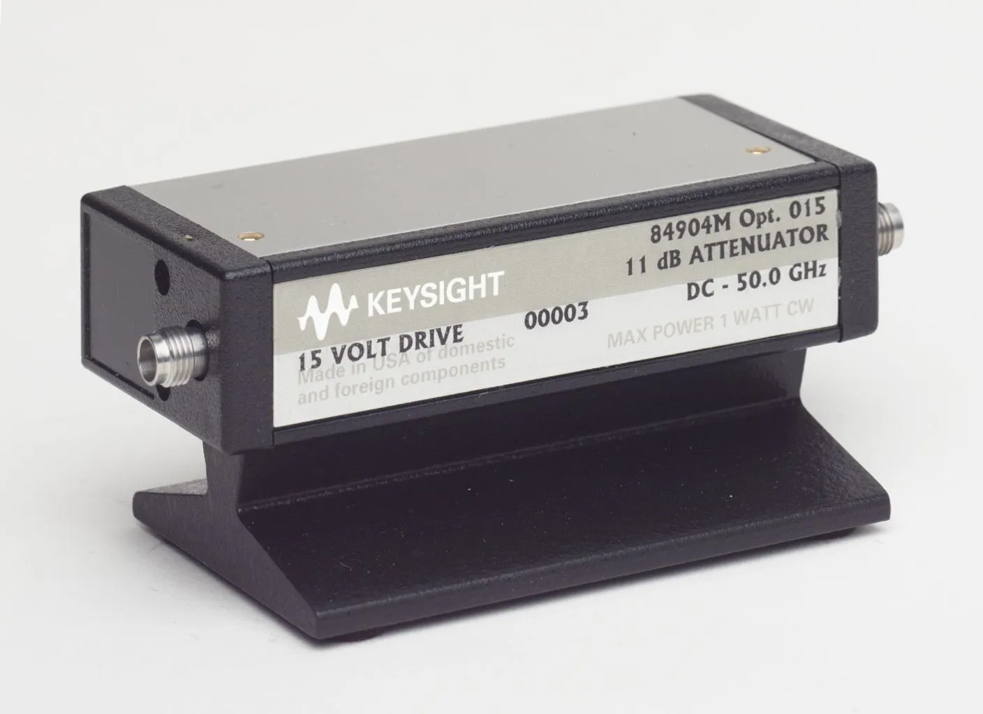 Atenuador Programable de Pasos Keysight 84904M