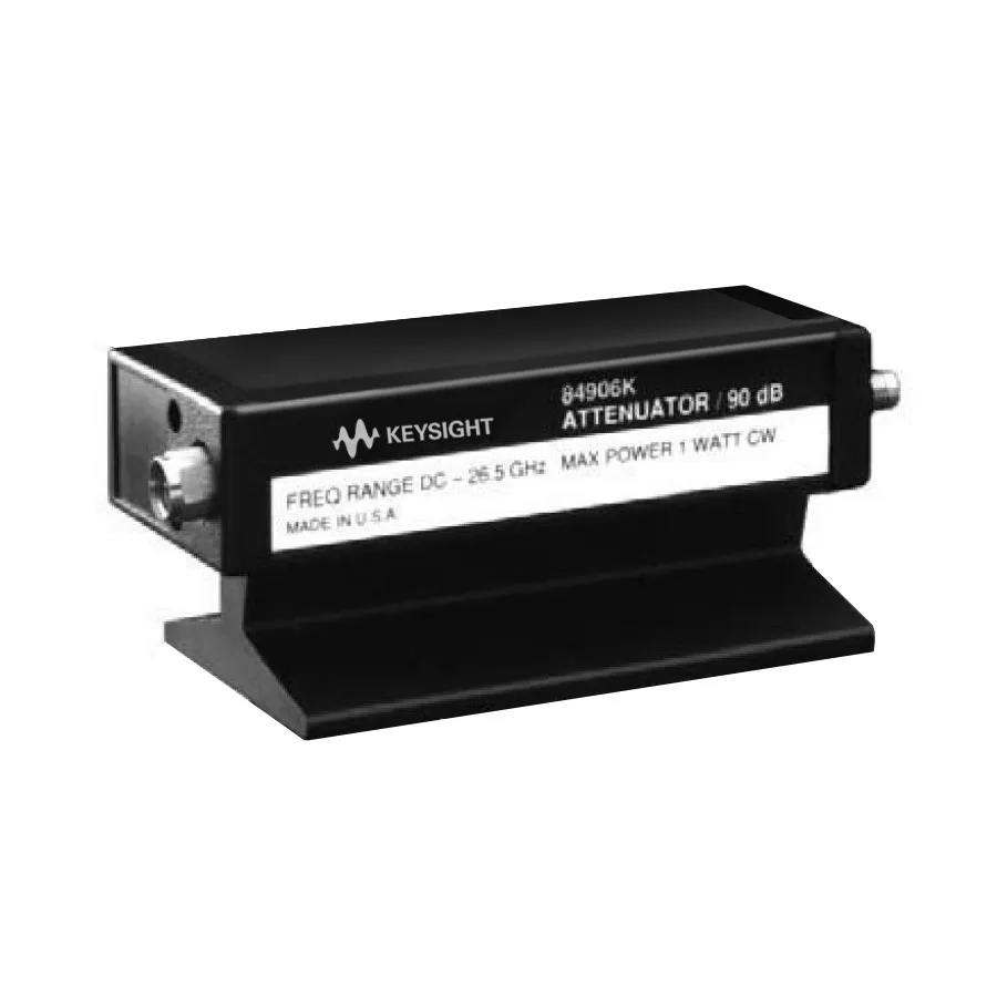 Atenuador Programable de Pasos Keysight 84906K