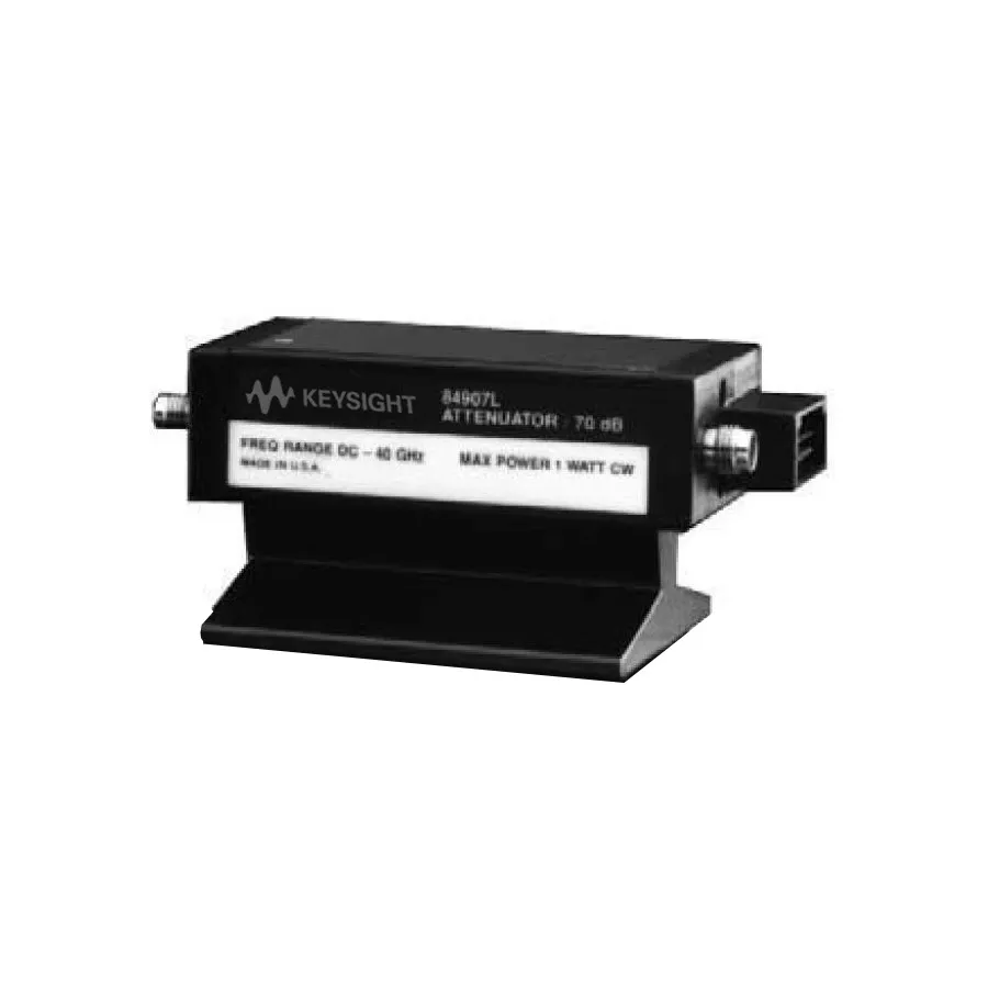 Atenuador Paso Programable Keysight 84907K