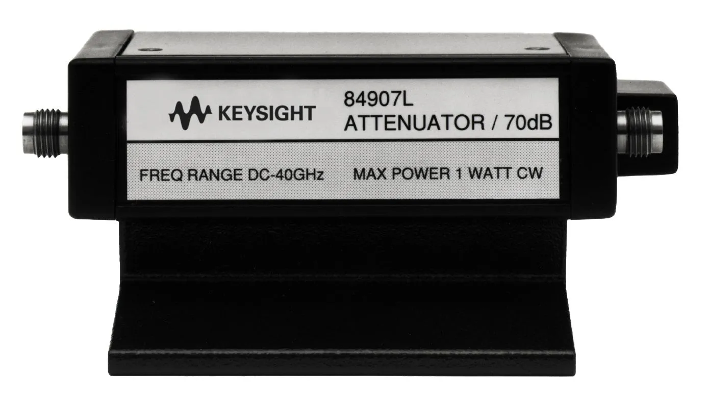 Atenuador Paso Programable Keysight 84907L