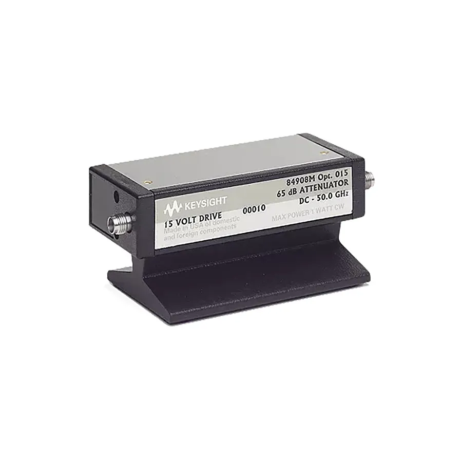 Atenuador Paso Programable Keysight 84908M/024/100
