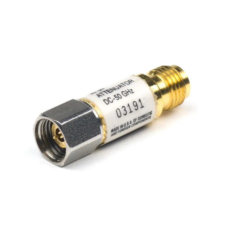 Atenuador Coaxial Fijo Keysight 8490D/010