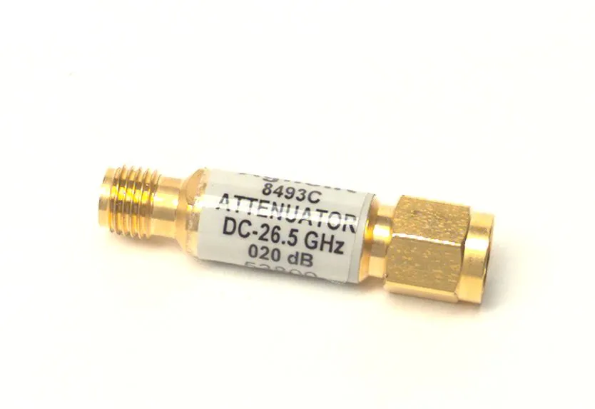 Keysight 8493C Atenuador Coaxial Fijo