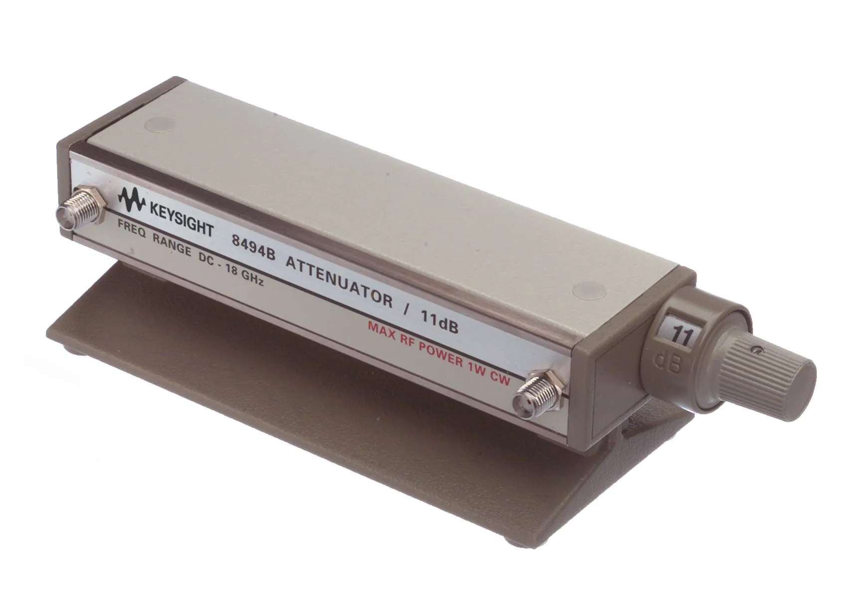 Atenuador Manual Keysight 8494B