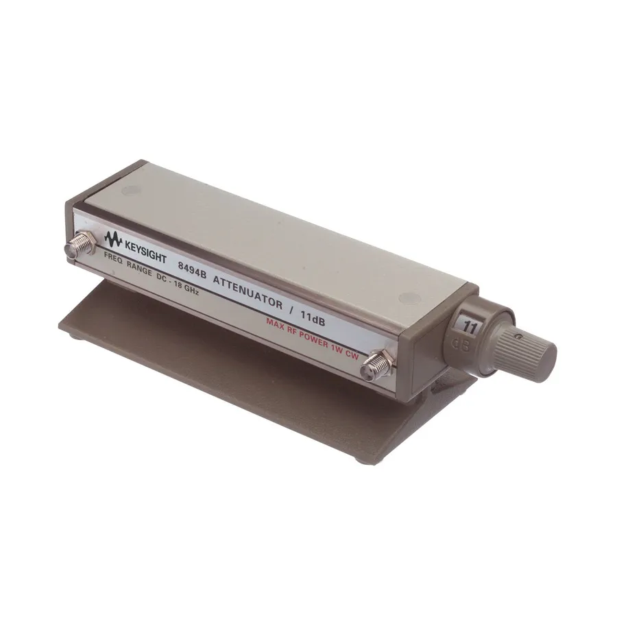 Atenuador Manual Keysight 8494B/001