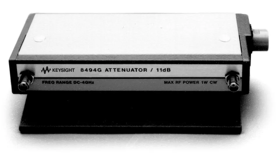 Atenuador Programable Keysight 8494G