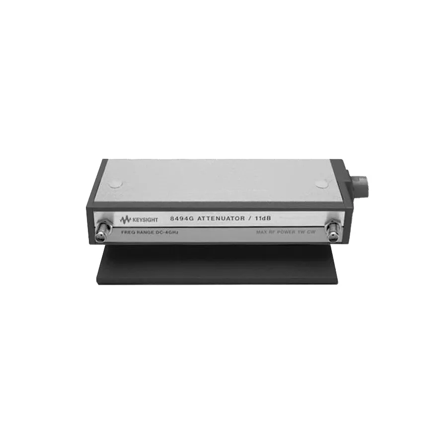 Atenuador Programable Keysight 8494G/001/024/060