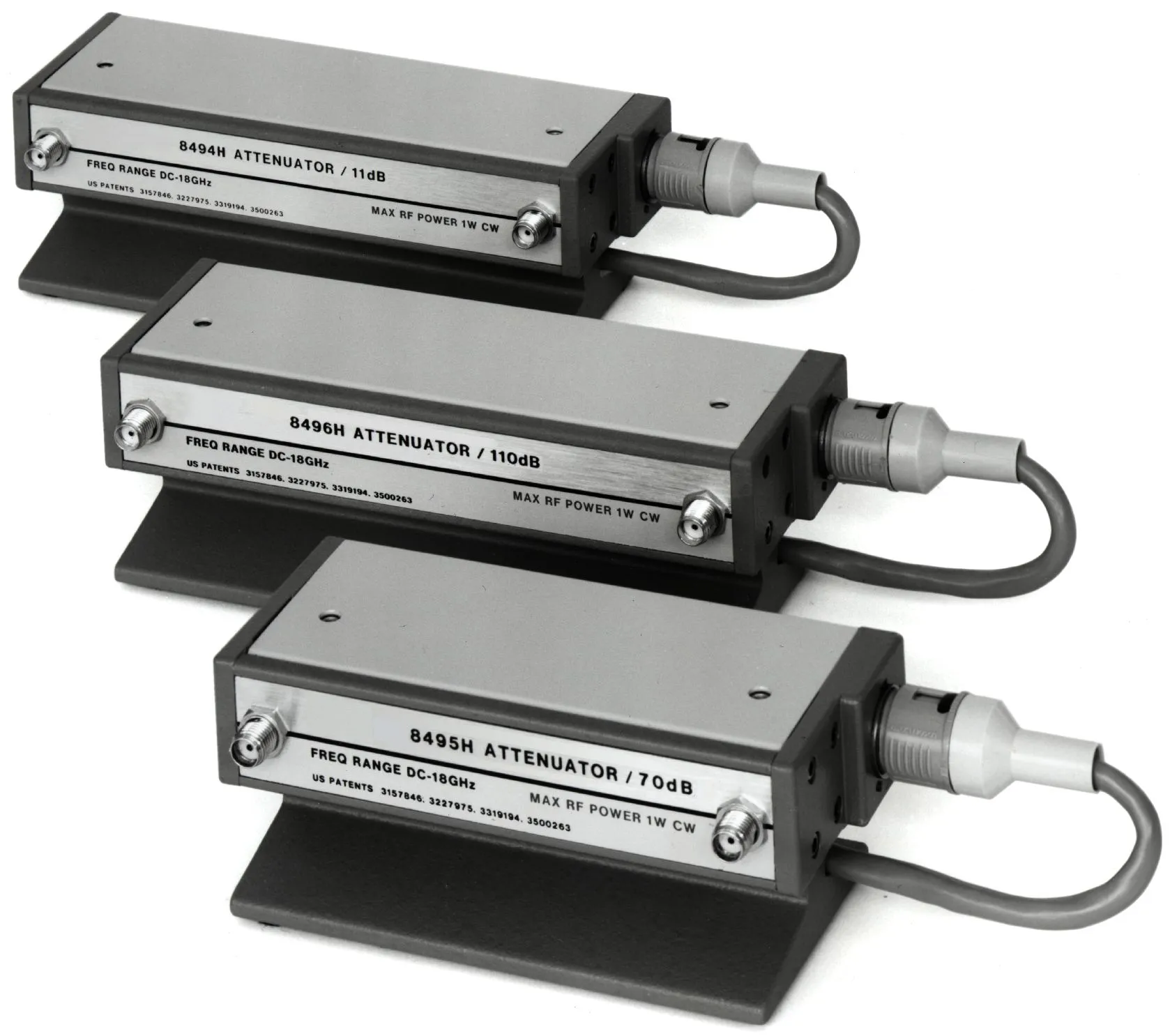 Atenuador Programable Keysight 8494H