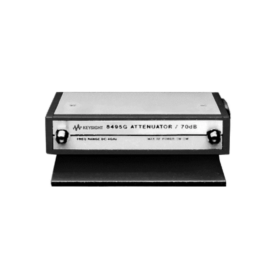 Atenuador Programable de Pasos Keysight 8495G/002/016/024