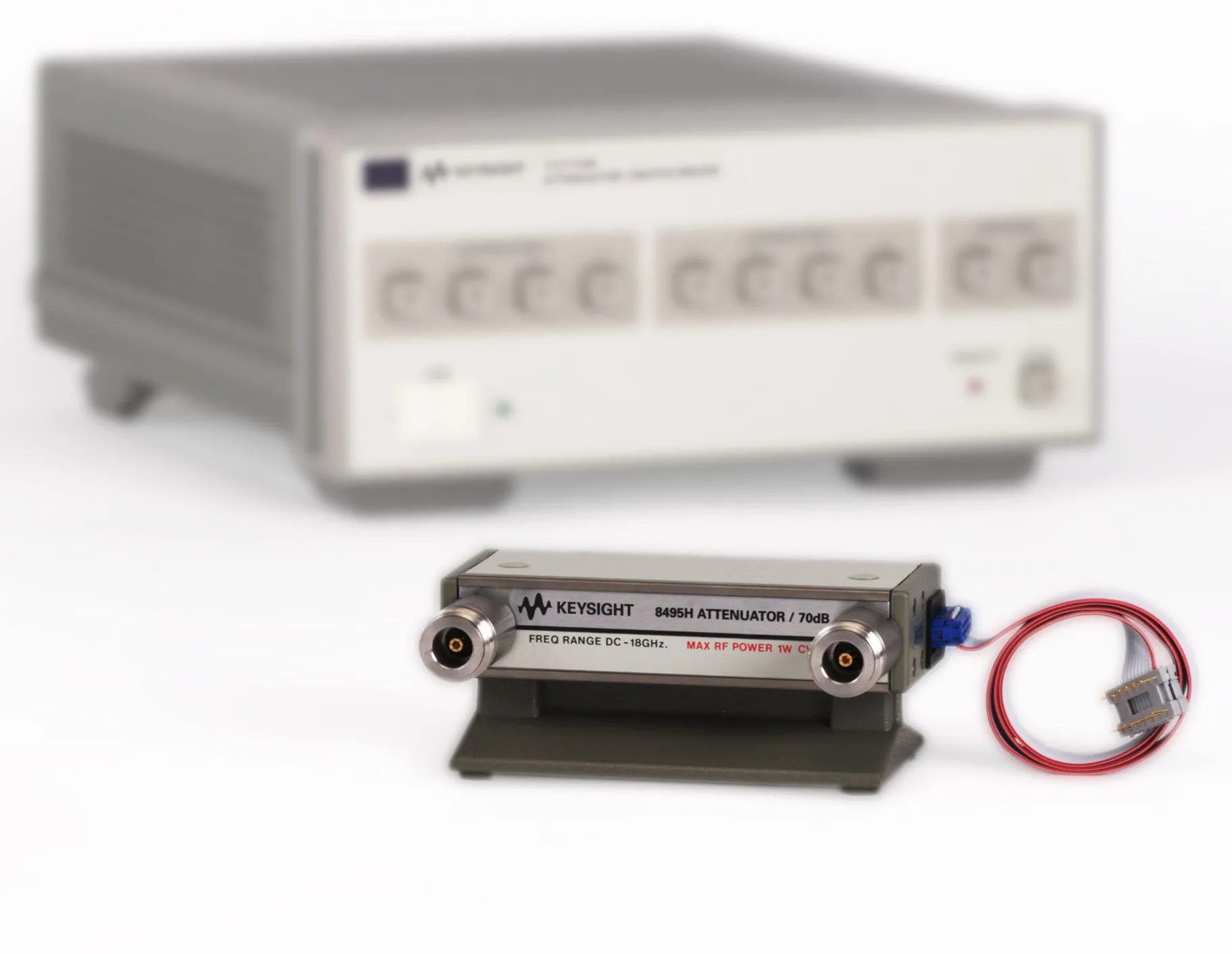 Atenuador Programable de Pasos Keysight 8495H