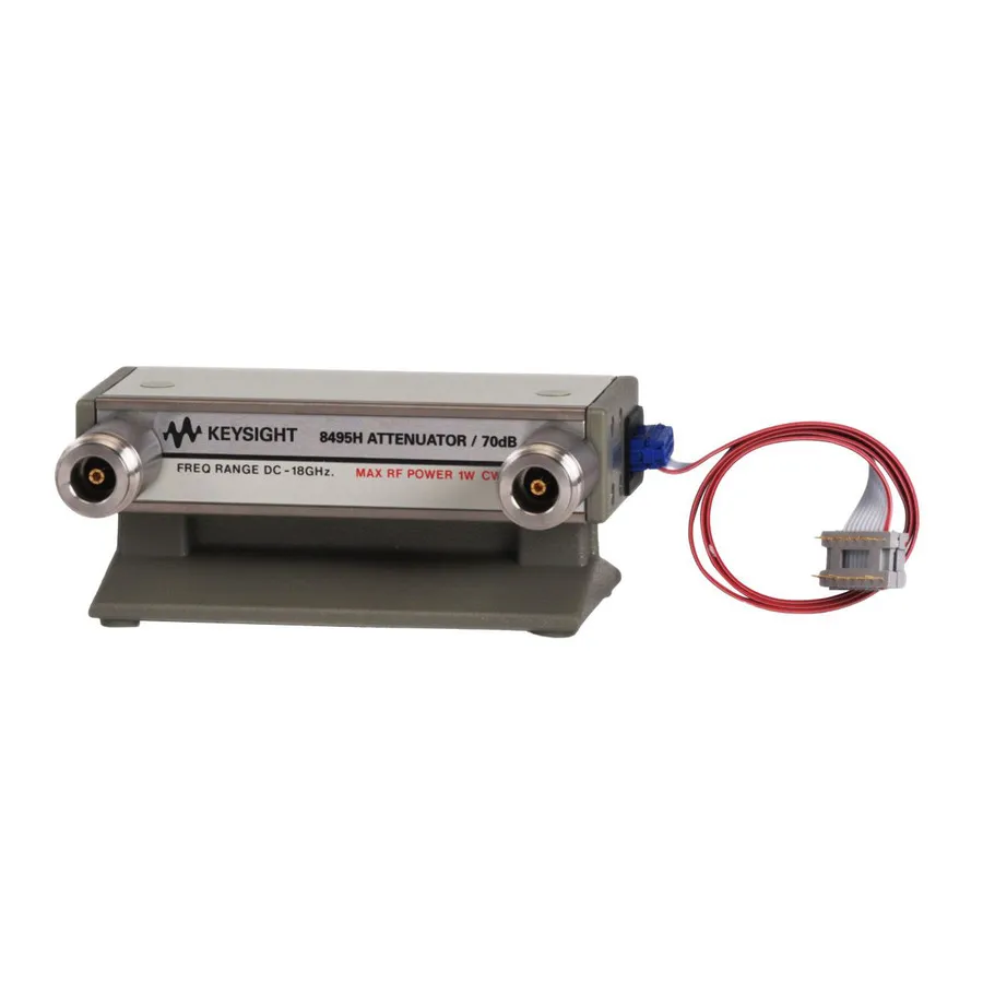 Keysight 8495H/002/024/060 Atenuador Programable