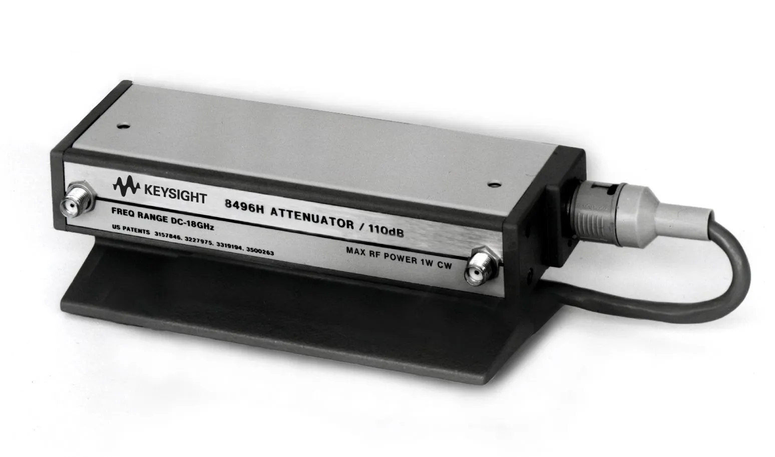 Atenuador de pasos programable Keysight 8496H