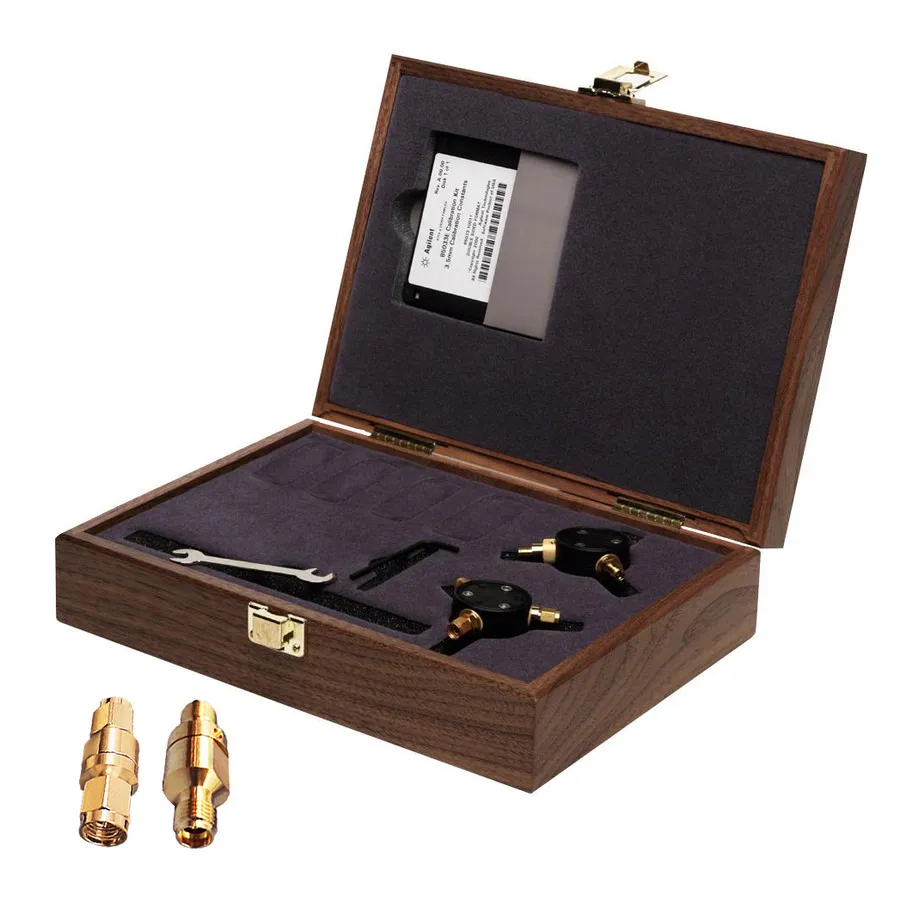 Kit de calibración mecánica Keysight 85033E/100/200