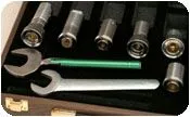 Kit de Calibración 7-16 Keysight 85038A