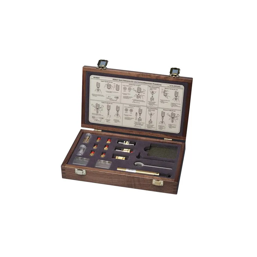 Kit de Calibración Mecánica de Precisión Keysight 85052C