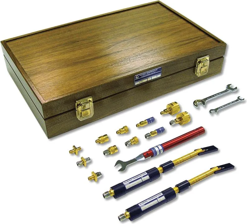 Kit de Calibración Mecánica Estándar Keysight 85056KE01