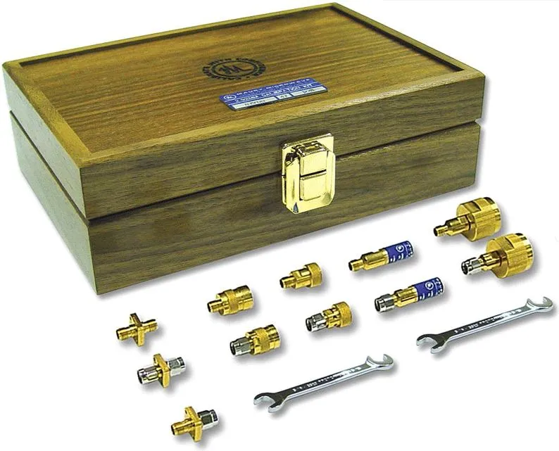 Kit de Calibración Mecánica Económico Keysight 85056KE02