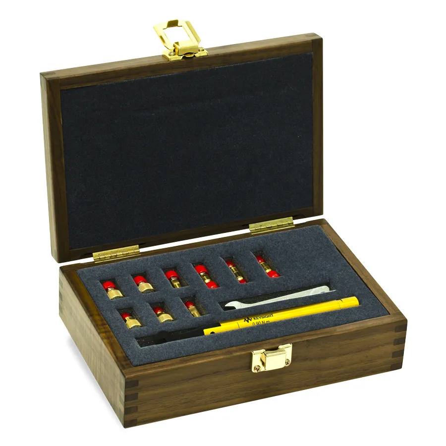 Kit de Calibración Mecánica Económico Keysight 85058E
